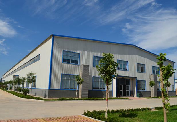 建设花园式工厂 助推建设集团产品质量跃升