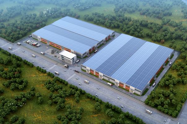 建筑幕墙龙头江河集团跨界光伏 300MW组件工厂投建的战略逻辑与行业影响